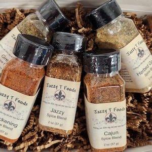 Home Chef gift, Spice Set, Spice Gift, Spice Blends, Grilling Spices Gift Set, gift for cook