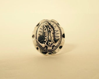 Bague Virgin Maria