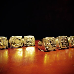 Anillo inicial