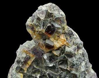 オコルス鉱山蛍石 – 古い発見の水晶 – ナミビア標本
