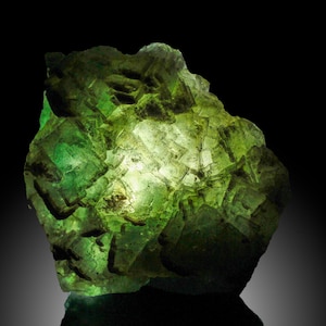 408 イリデッセンス フローライト＆クォーツ ドイツ産 フローライト