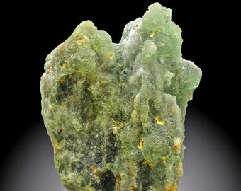 Greenish Fluorite Crystals – Erongo Region Namibia Specimen