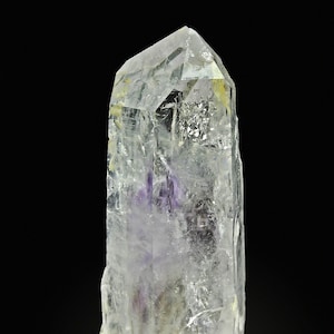 Smoky Amethyst  - Brandberg Region, Namibia -