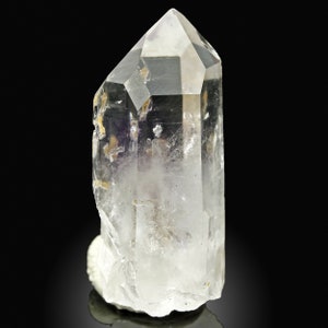 Smoky Amethyst  - Brandberg Region, Namibia -