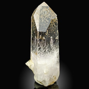 Ametista fumosa - Regione di Brandberg, Namibia -