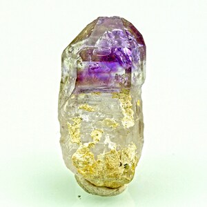 Ametista fumosa - Regione di Brandberg, Namibia -