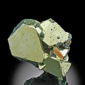 Pyrite super shiny Crystals from Peru - Healing Crystals, Home Decor, Souvenir, Gifts