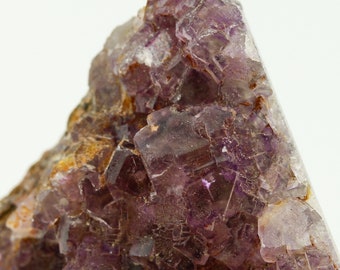 蛍石結晶 – 古い発見 オコルス鉱山 – ナミビア標本