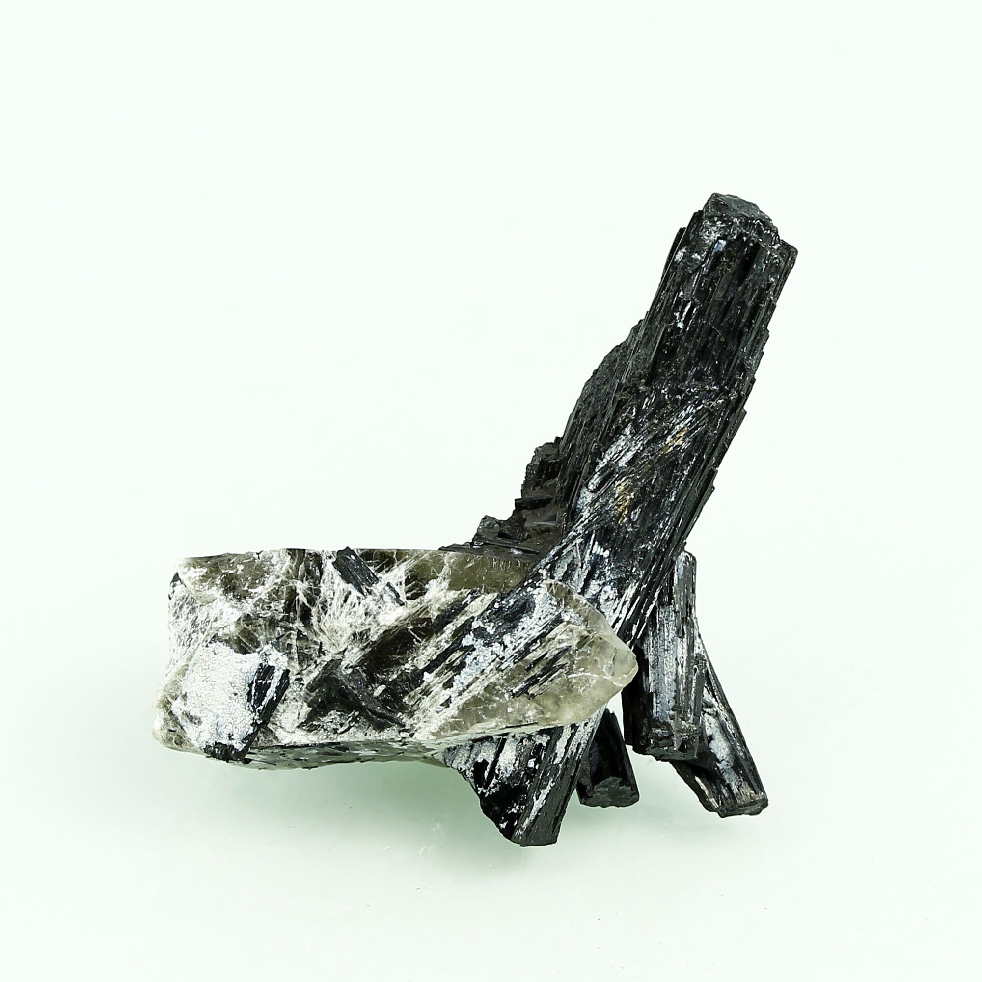 輝くトルマリンショール - ナミビア、エロンゴ地方 - - Etsy 日本