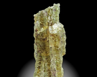 Distorted Phantom Fluorite Crystals – Erongo Region Namibia Specimen