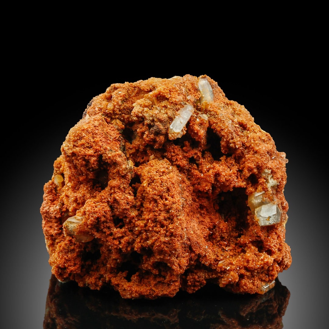 Topaz Matrix Topaz Crystals on Matrix erongo Region, Namibia - Etsy