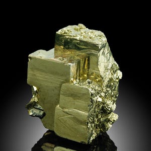 Pyrite super shiny Crystals from Peru - Healing Crystals, Home Decor, Souvenir, Gifts