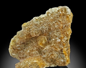 オコルス鉱山産蛍石 – 古代発見の水晶 – ナミビア標本
