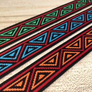1 inch (25mm) Elastic band，Color wide elastic oak tendons，A skirt belt，Garment accessories -1YARD