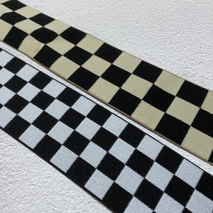2 Zoll (50 mm) -1YARD Gummiband-Farbe breite elastische Eiche Sehnen-Ein Rock Gürtel-Bekleidungszubehör