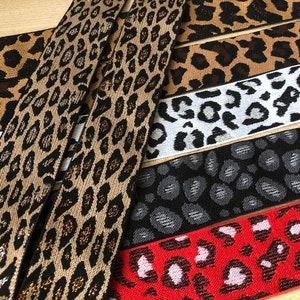 1.5 inch (40mm) Elastic band，Bright line，Color wide elastic oak tendons，A skirt belt，Garment accessories -1YARD