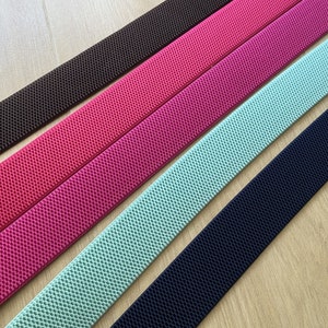 1.5 inch (40mm) Elastic band，Color wide elastic oak tendons，A skirt belt，Garment accessories -1YARD
