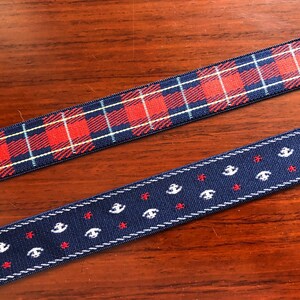 1 inch (25mm) Elastic band，Color wide elastic oak tendons，A skirt belt，Garment accessories -1YARD