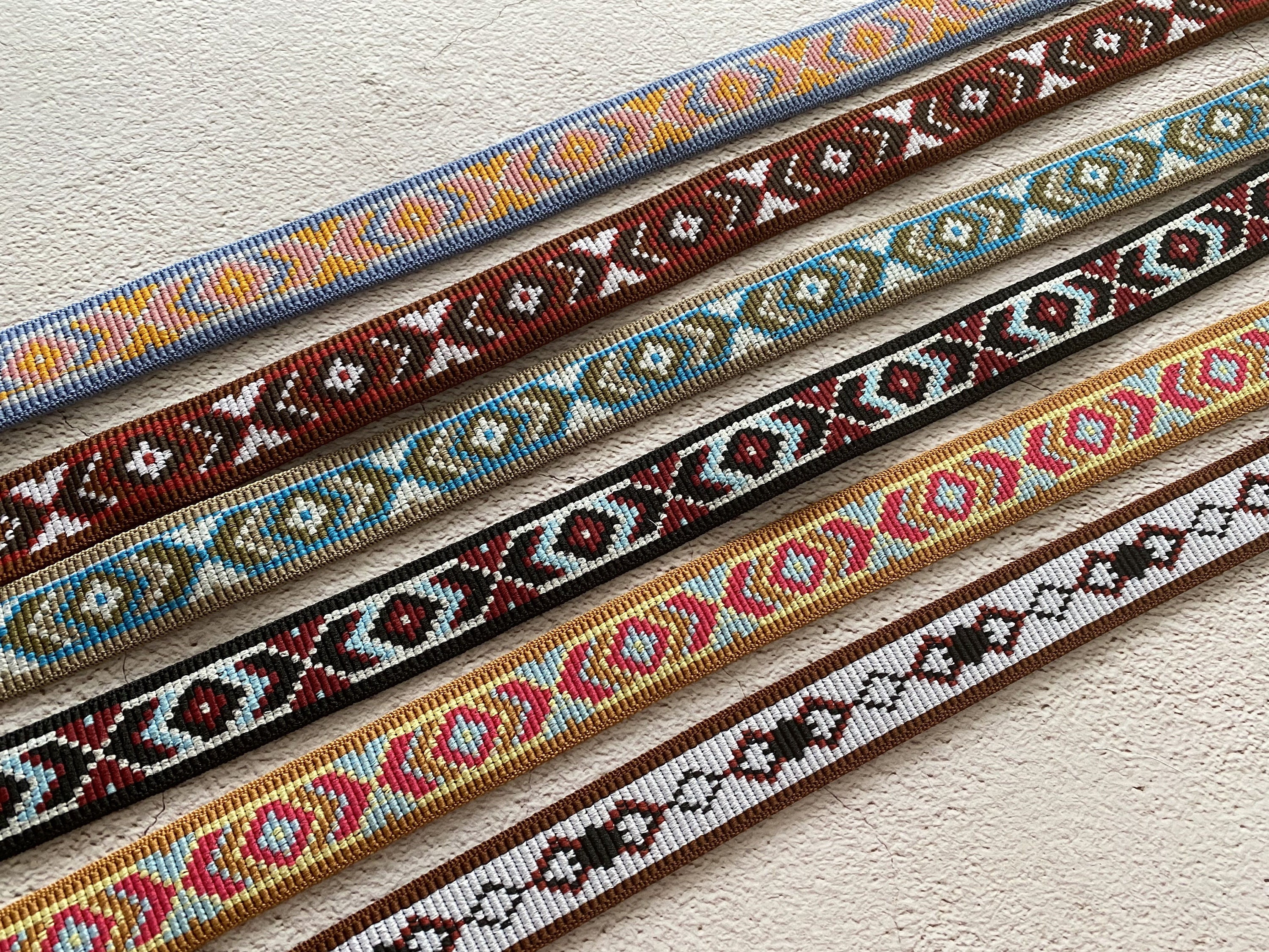 1 inch (25mm) Elastic band，Color wide elastic oak tendons，A skirt belt，Garment accessories -1YARD
