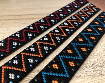 1 inch (25mm) Elastic band，Color wide elastic oak tendons，A skirt belt，Garment accessories -1YARD