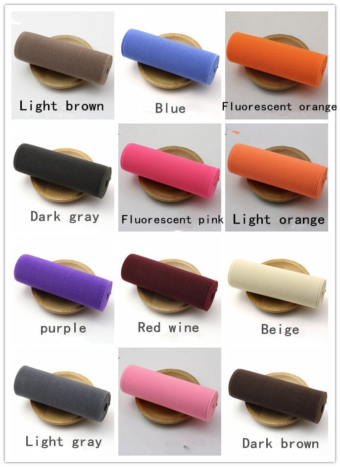 4 Inch (100mm) Elastic Band，color Wide Elastic Oak Tendons，a Skirt Belt ...