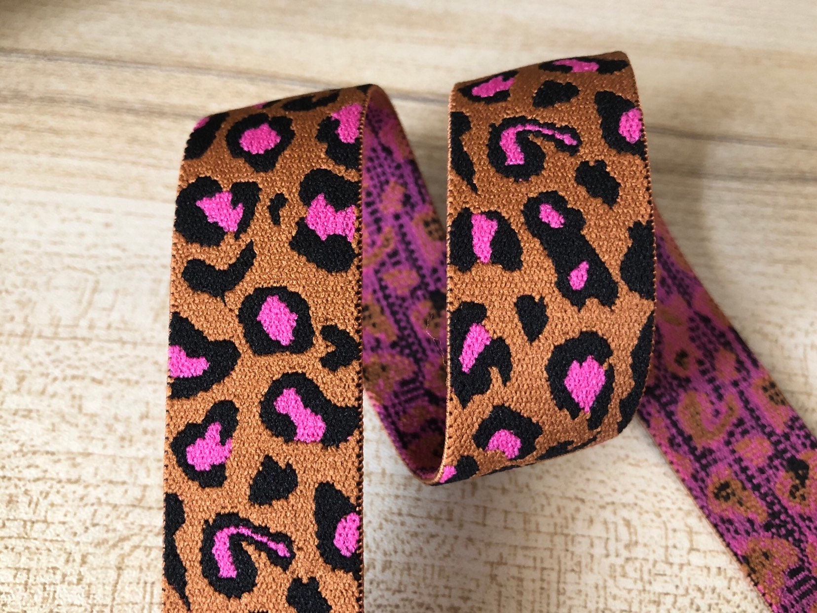 Elastico Tubolare Colore Viola - Resistente - Lunghezza 10 Metri