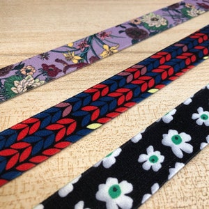 1 inch (25mm) Elastic band，Color wide elastic oak tendons，A skirt belt，Lattice，Garment accessories -1YARD