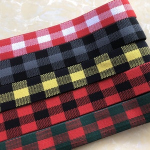 1 inch (25mm) Elastic band，Color wide elastic oak tendons，A skirt belt，Garment accessories -1YARD