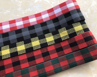 1 inch (25mm) Elastic band，Color wide elastic oak tendons，A skirt belt，Garment accessories -1YARD