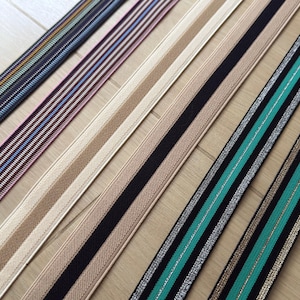 1YARD  Elastic band，Color wide elastic oak tendons，A skirt belt，Garment accessories -1YARD