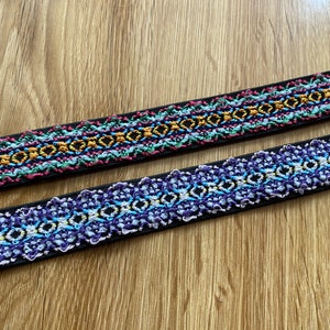 1 inch (25mm) Elastic band，Color wide elastic oak tendons，A skirt belt，Garment accessories -1YARD