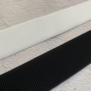 2 Zoll (50 mm) -1YARD Gummiband, Farbe breite elastische Eiche Sehnen, Ein Rock Gürtel, Bekleidungszubehör