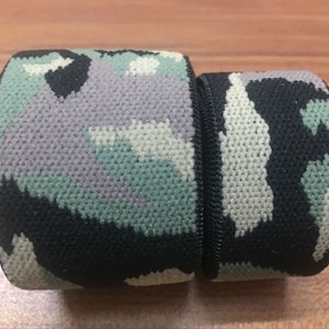 1 inch (25mm) - 40MM Elastic band，Color wide elastic oak tendons，A skirt belt，Garment accessories -1YARD