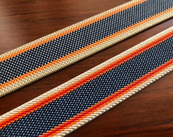 1 inch (25mm) Elastic band，Color wide elastic oak tendons，A skirt belt，Garment accessories -1YARD