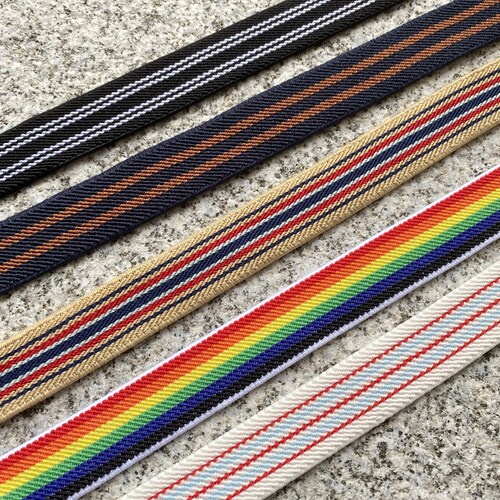 20mm Elastic Bandelastic bing clothing Accessories 1 Etsy