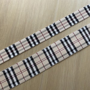 1.5 inch (40mm) Elastic band，Color wide elastic oak tendons，A skirt belt，Garment accessories -1YARD