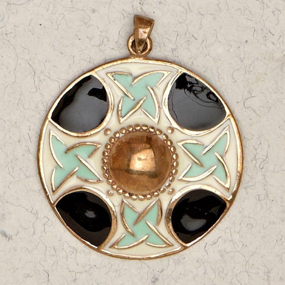 Croix solaire celtique Etsy