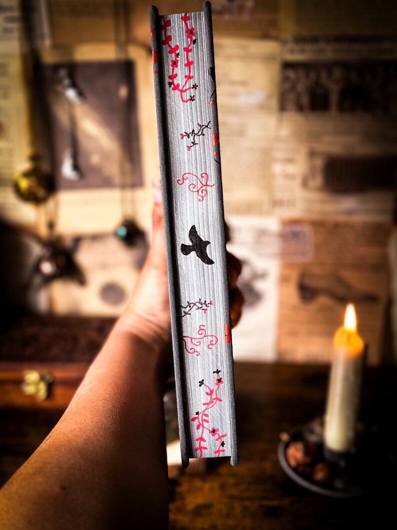 TO KILL a MOCKINGBIRD Hand-painted Book Edges - Harper Lee Books ...
