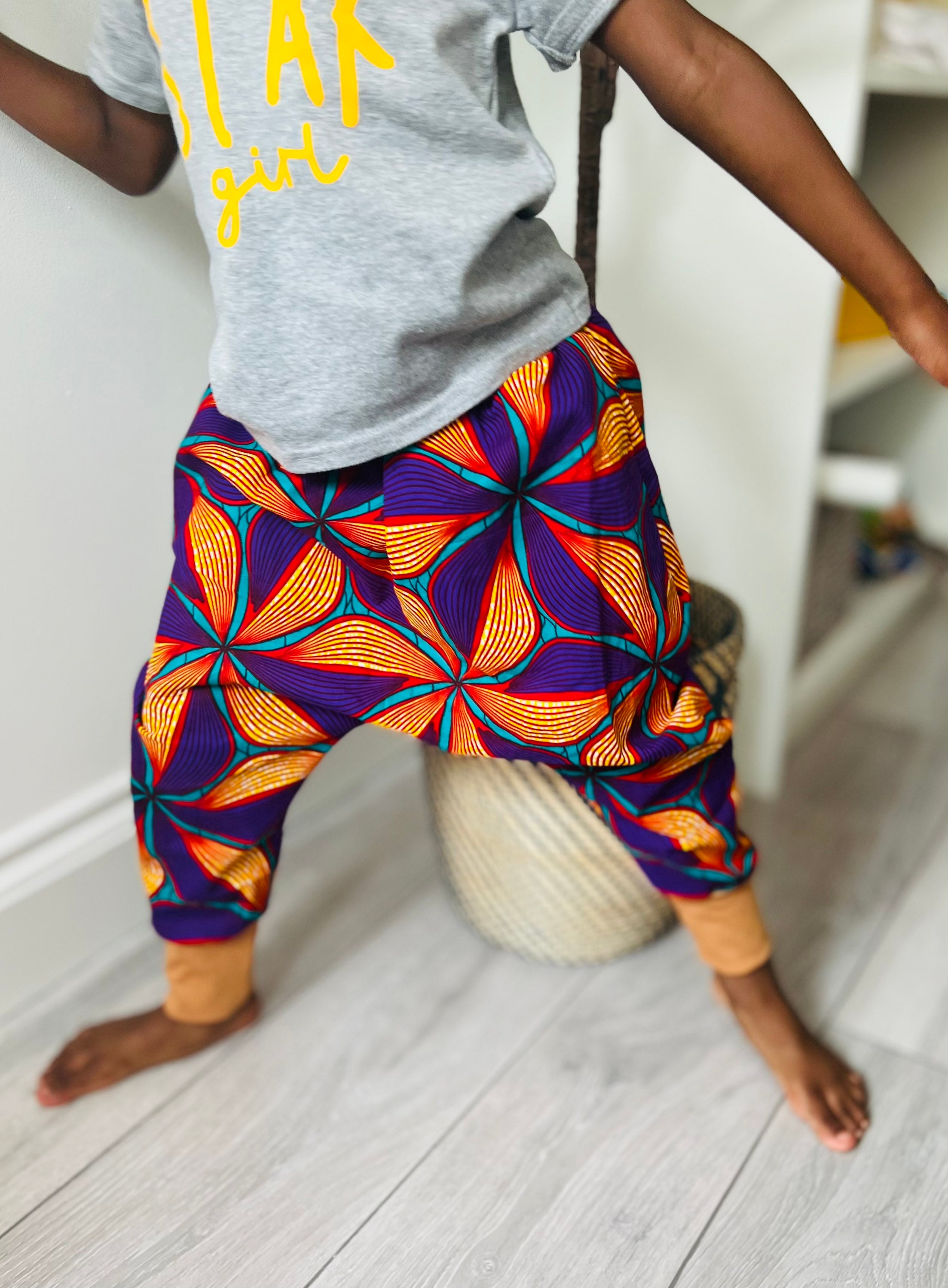 Buy PUMA Printed Pants with Pockets and Elasticated Waistband Online for  Boys | Centrepoint Oman