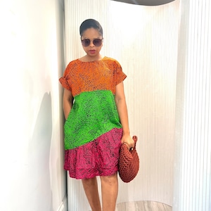 ankara shirt dress styles ankara shirt dresses are a perfect mix of traditional roots and modern style,,get yours today customised in your preferred print Call or WhatsApp to place your order KES 3000 #fashionista #like #followers #