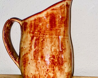 Handmade Stoneware Vase