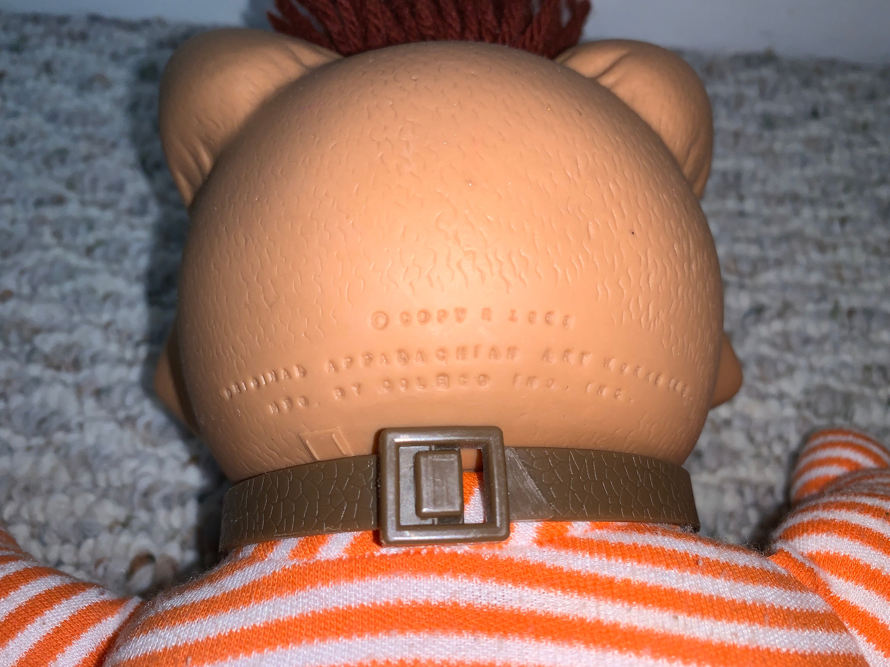 1983 Cabbage Patch Kids  Vintage 1983- 1984 Cabbage Patch Kids Wykosa Valley Koosas doll 15\