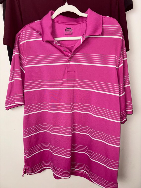 bcg dri fit polo shirts