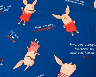 olivia the pig backpack