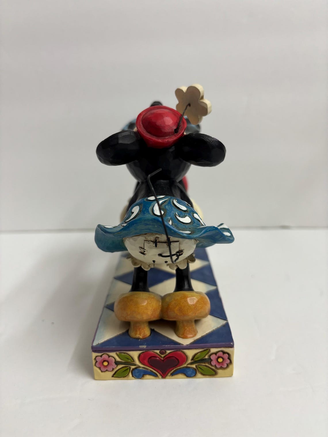 Excellent Mickey Mouse Disney Showcase Mickey Minnie Mouse Status Excellent - Etsy