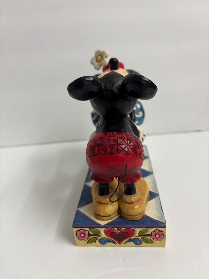 Excellent Mickey Mouse Disney Showcase Mickey Minnie Mouse Status Excellent - Etsy