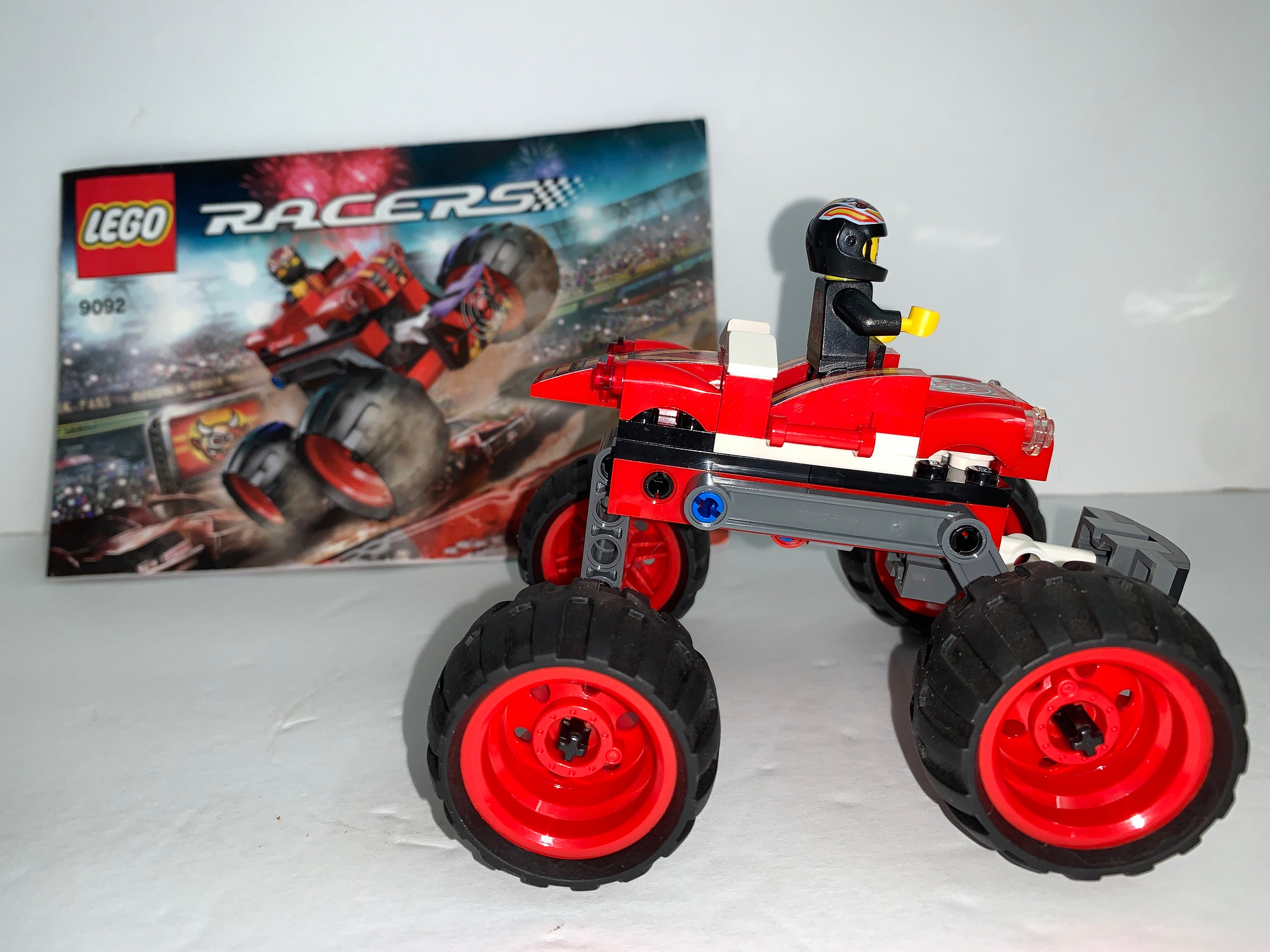 Lego racers 9092 new arrivals