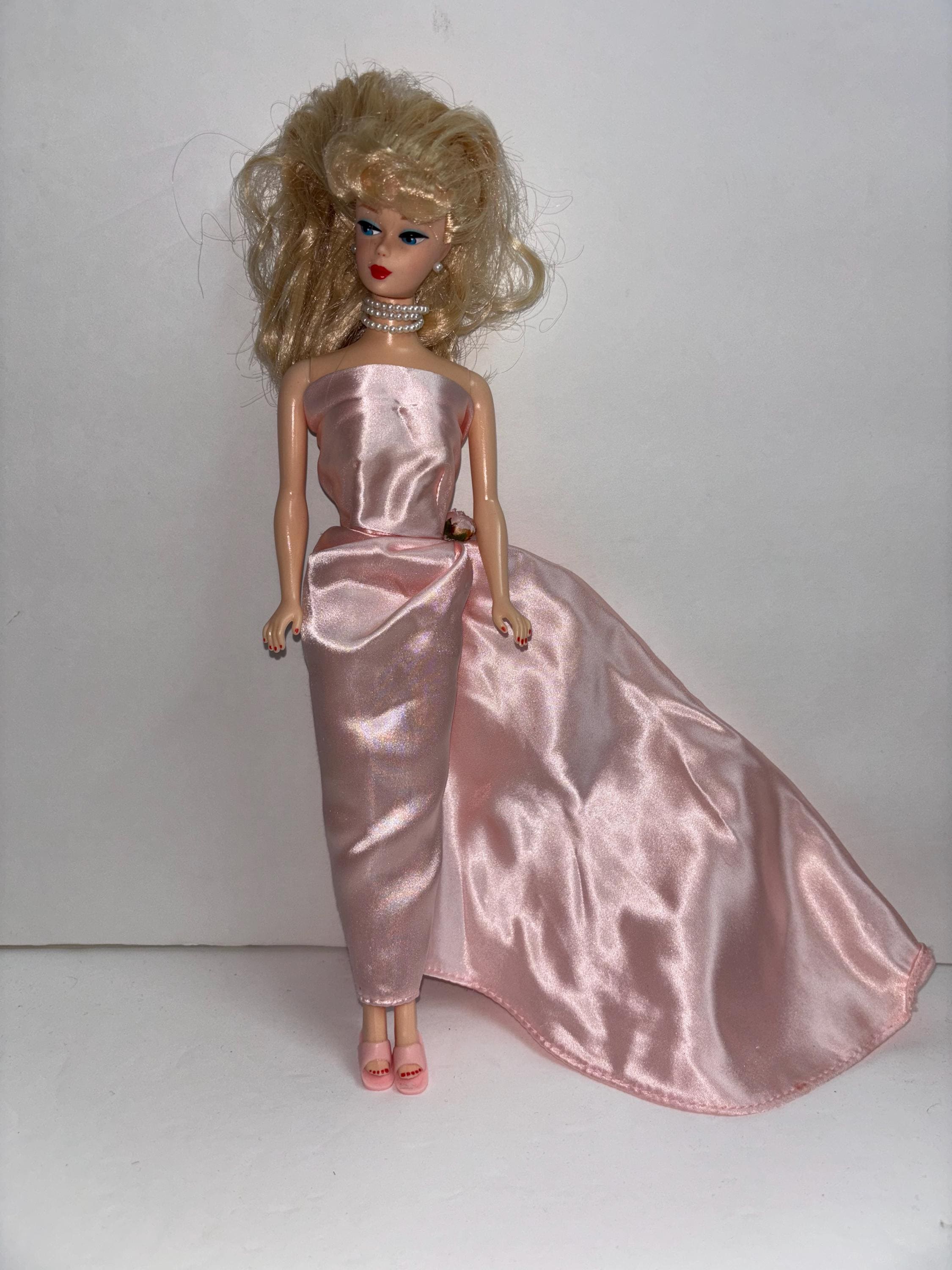 1958 Barbie Doll - Etsy