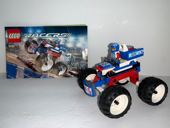 Lego racers 2 online new arrivals