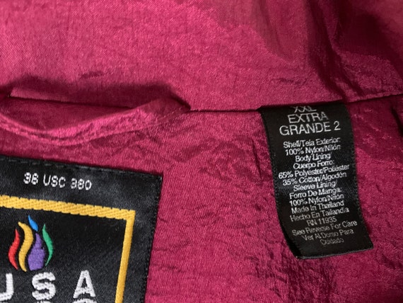 Ispo International Vintage Long Windbreaker